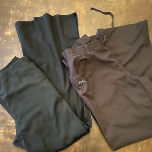 Scrub pants. XS-S